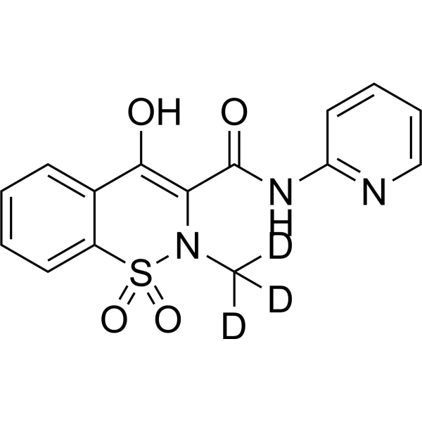 Piroxicam D3 942047-64-5